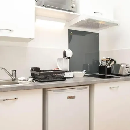 Apartment Huka - Centre *