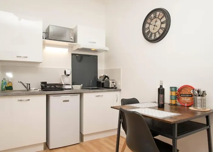 Huka - Centre Apartment Poitiers